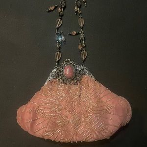 Beaded Evening Bag